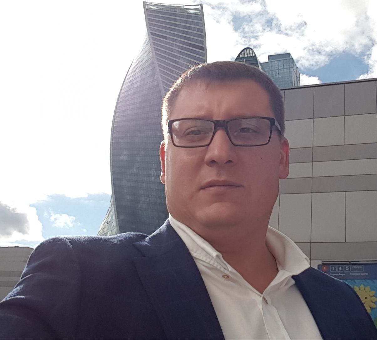 Степан, брокер торгов